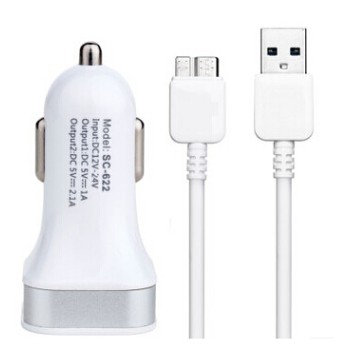 Original Samsung Galaxy S 5 (T-Mobile)Car Charger DC Adapter