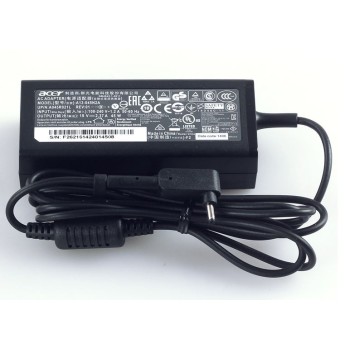 Original 45W Acer Aspire One Cloudbook 14 AO1-431 AC Adapter Charger