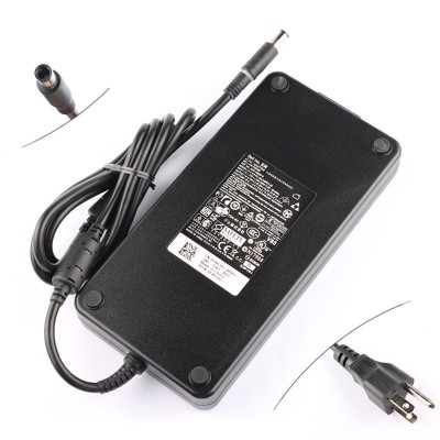 Original 240W Slim Dell Alienware M17x R6 GTX 860M 880M AC Adapter