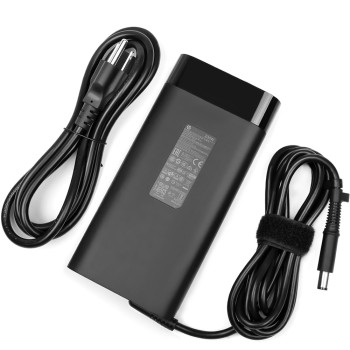 Original 230W HP OMEN 17-w243nf 1TQ14EA AC Adapter Charger + Free Cord