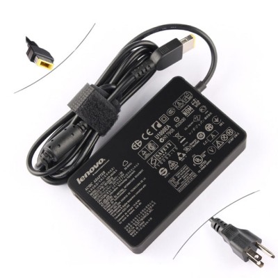 Original 65W AC Adapter Lenovo 45N0322 45N0321 45N0314 + Free Cord