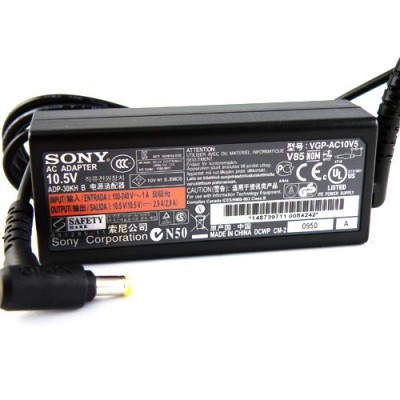 Original 30W Sony ADP-30KH B VGP-AC10V4 VGP-AC10V5 AC Adapter Charger