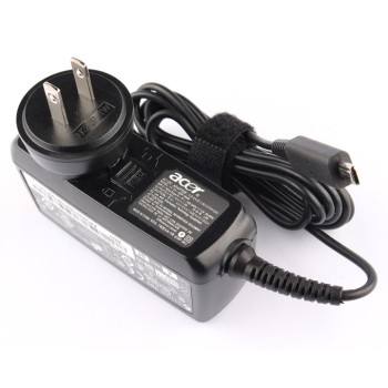 18W Acer AK.018AP.033 AC Adapter Charger Power Cord