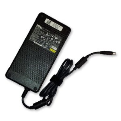 Original 210W Dell 0D846D AC Adapter Charger Power Cord