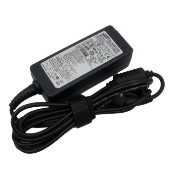 Original 40W AC Adapter Charger Samsung NP110S1K + Free Cord