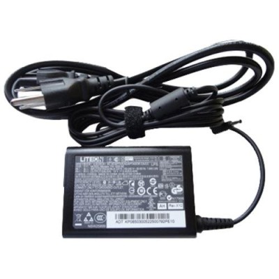 65W Acer Aspire P3-131 AC Adapter Charger Power Cord