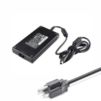 Original 200W HP Z2 Mini G3 Workstation AC Adapter Charger + Free Cord